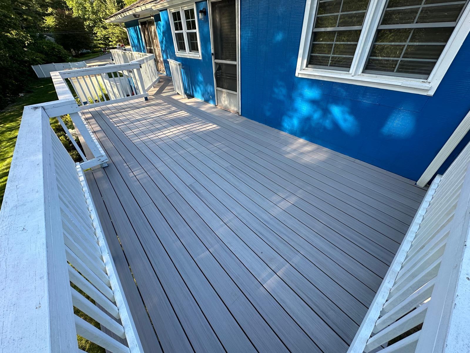 PVC Deck - Image 8
